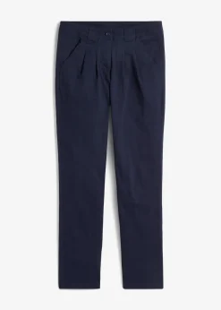 Stretch-Chinohose Damen Kurzgrößen|Hosen