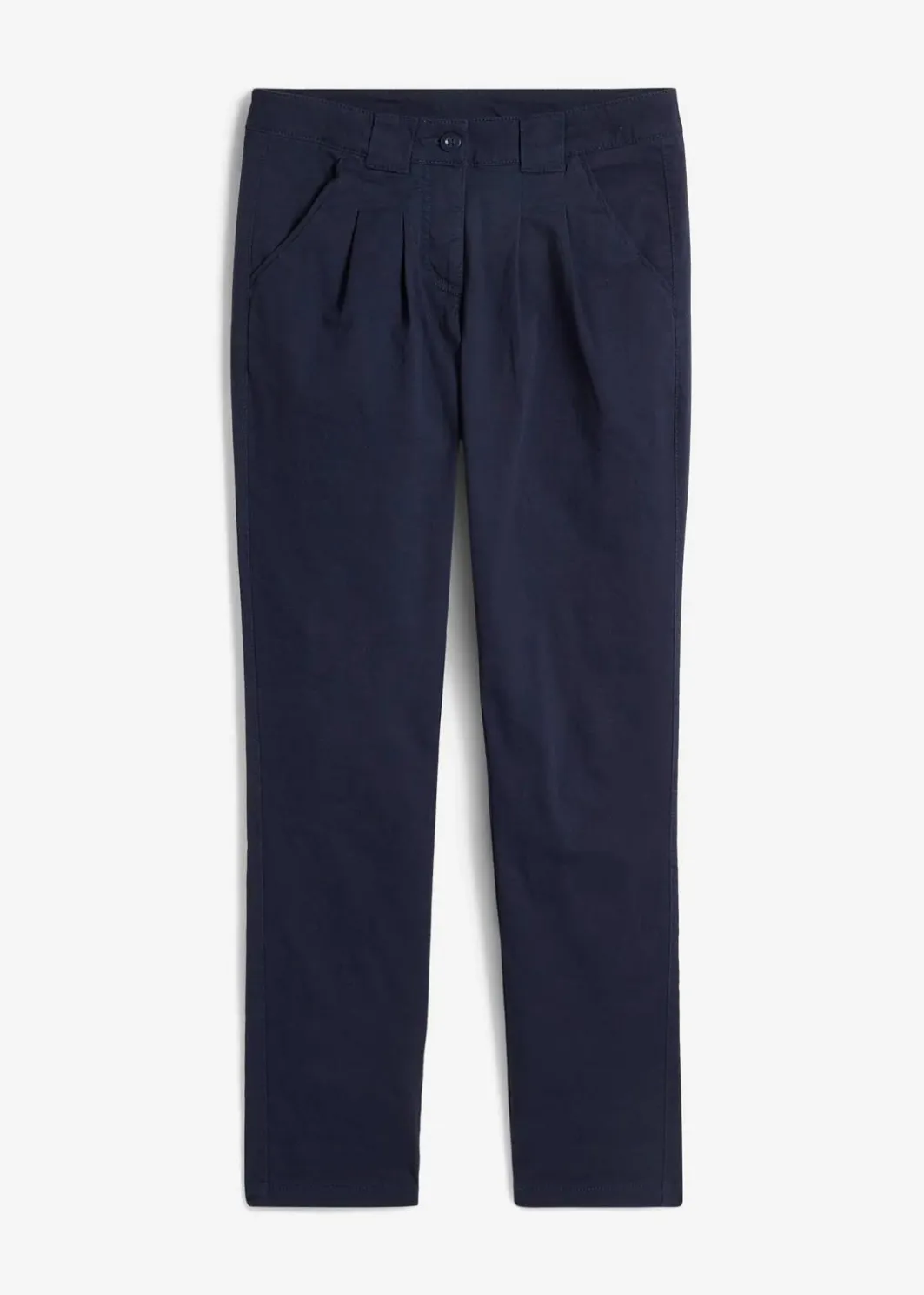 Stretch-Chinohose Damen Kurzgrößen|Hosen