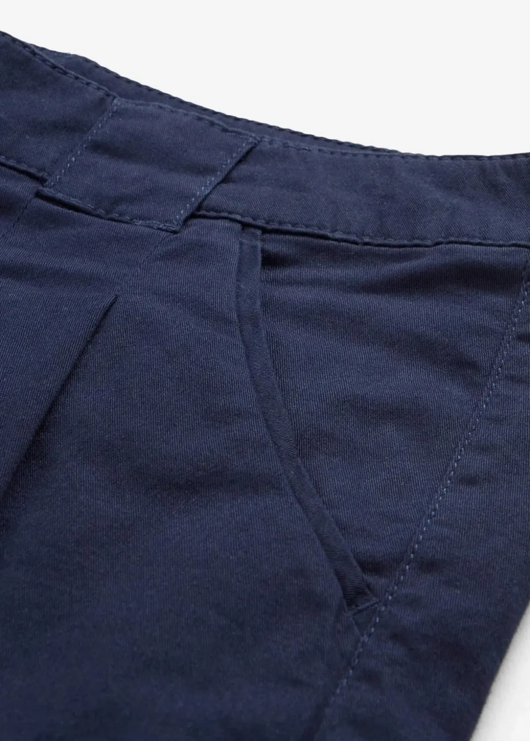 Stretch-Chinohose Damen Kurzgrößen|Hosen