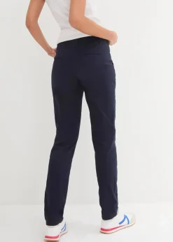 Hot Stretch-Chinohose Damen Kurzgrößen|Hosen