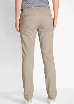 New Stretch-Chinohose Damen Kurzgrößen|Bekleidung·Kleider