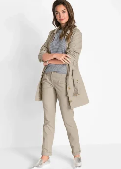 New Stretch-Chinohose Damen Kurzgrößen|Bekleidung·Kleider