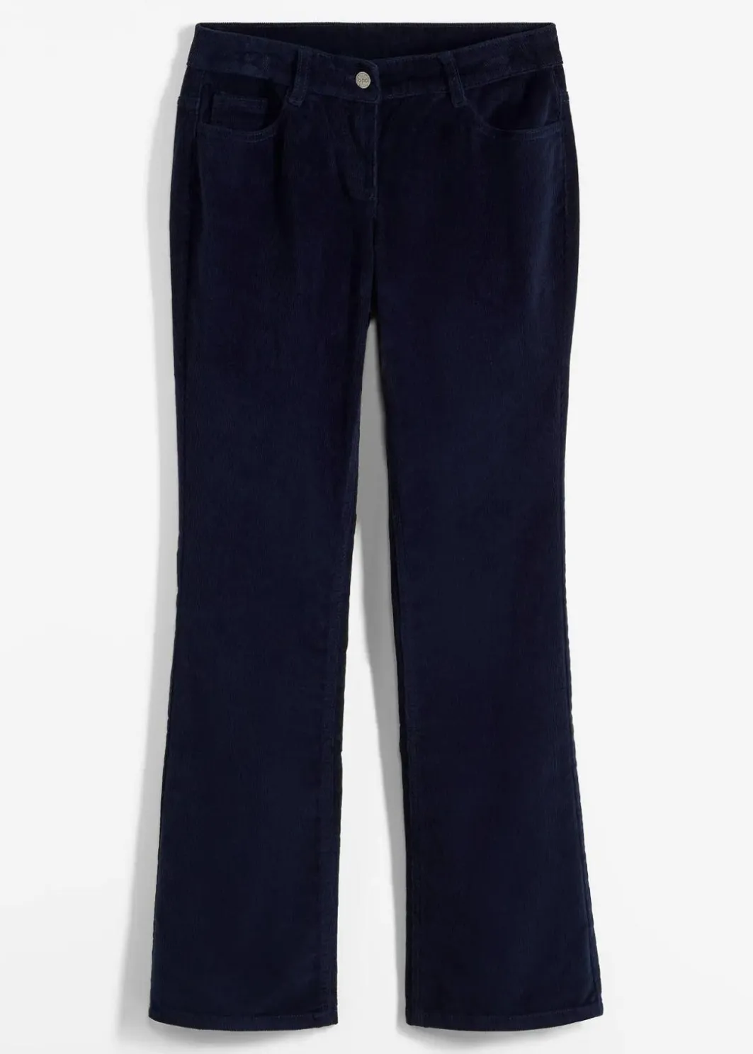 Damen bonprix Bekleidung·Kleider|Hosen|Stretch-Cordhose, Bootcut