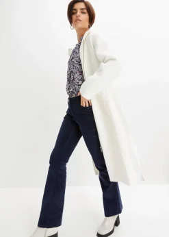 Damen bonprix Bekleidung·Kleider|Hosen|Stretch-Cordhose, Bootcut