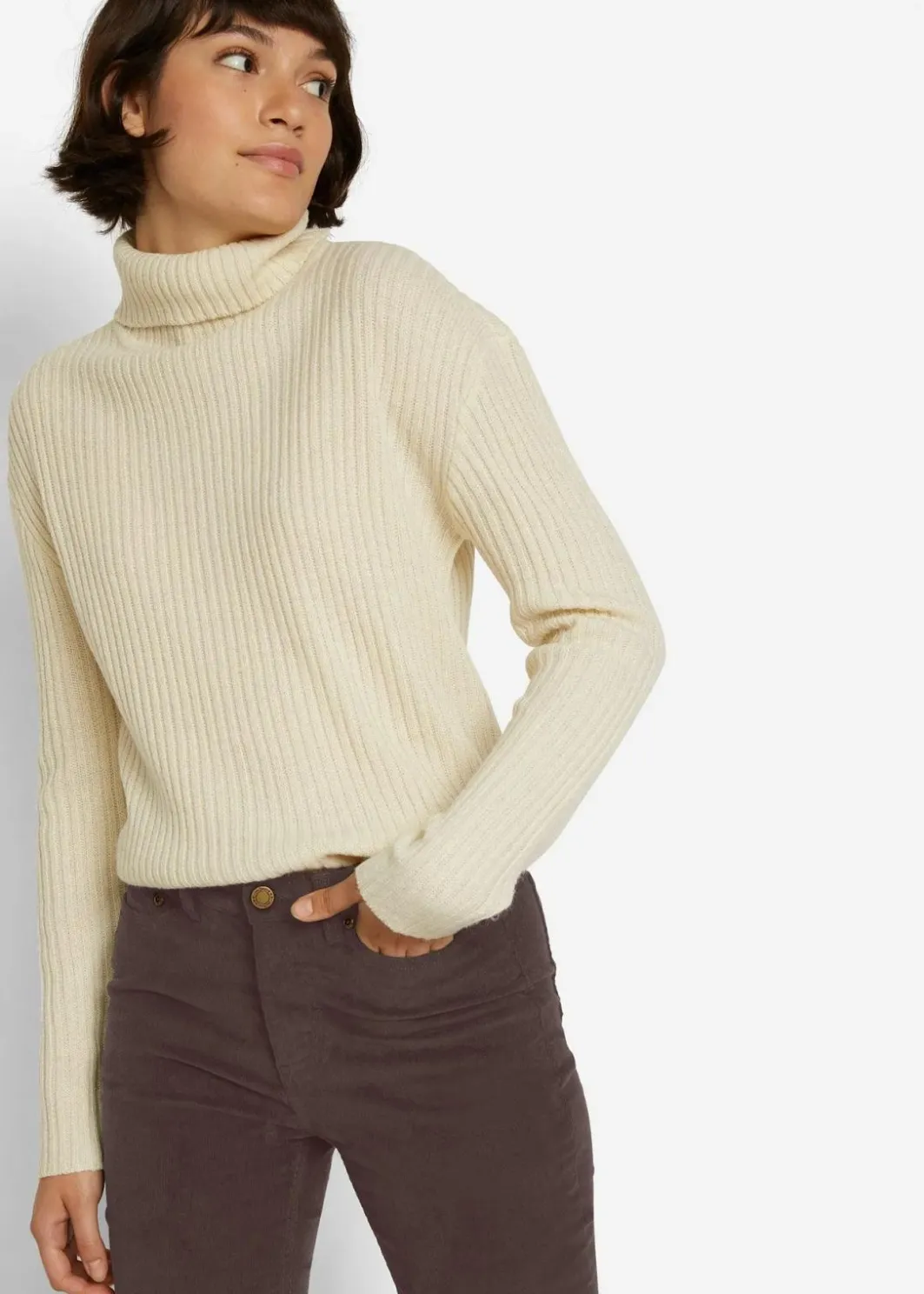 Best Stretch-Cordhose, Skinny Damen Hosen|Bekleidung·Kleider