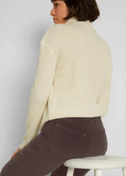 Best Stretch-Cordhose, Skinny Damen Hosen|Bekleidung·Kleider
