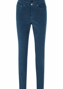 Hot Stretch-Cordhose, Skinny Damen Hosen|Bekleidung·Kleider