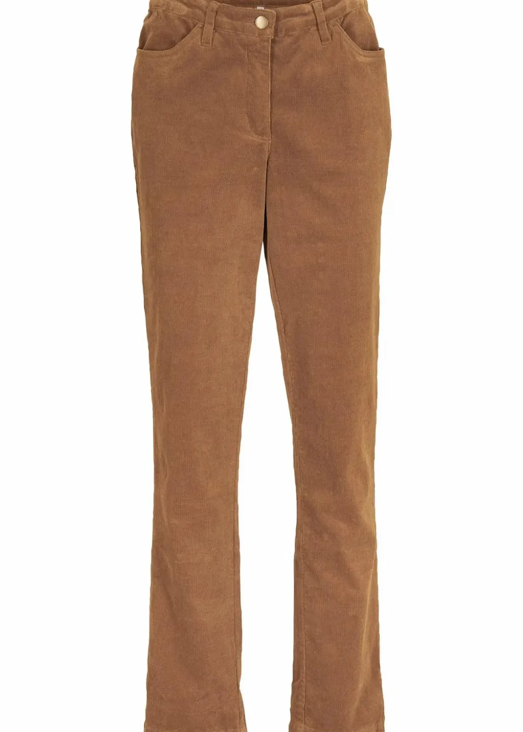 Damen bonprix Hosen|Bekleidung·Kleider|Stretch-Cordhose, Straight