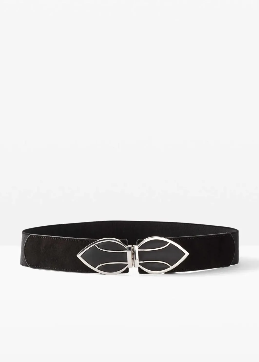 Damen bonprix Gürtel|Schuhe & Accessoires In Spezialgrößen·Gürtel|Stretchgürtel