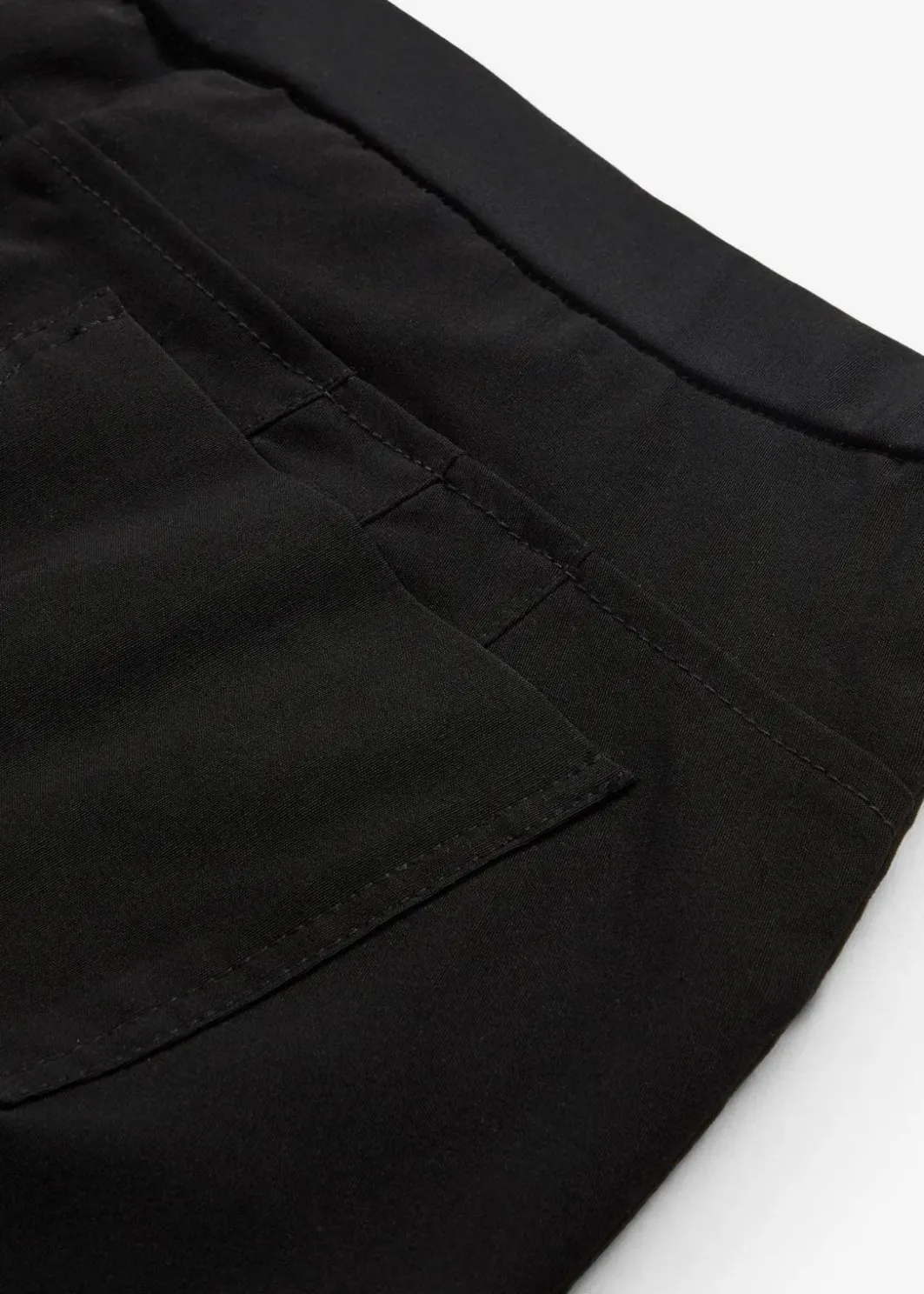 Damen bonprix Hosen|Kurzgrößen|Stretch-Hose