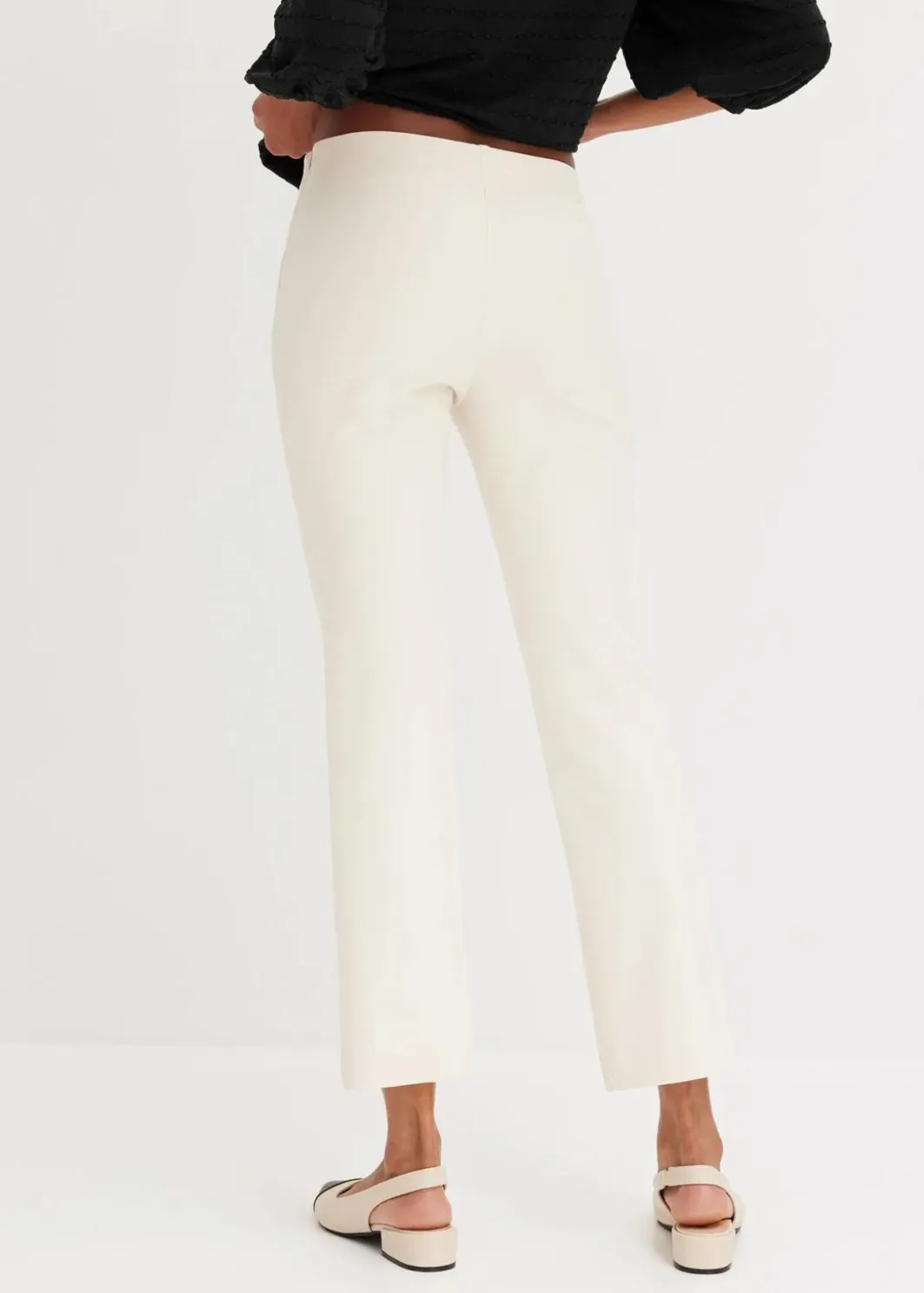 Outlet Stretch-Hose Damen Bekleidung·Kleider|Hosen