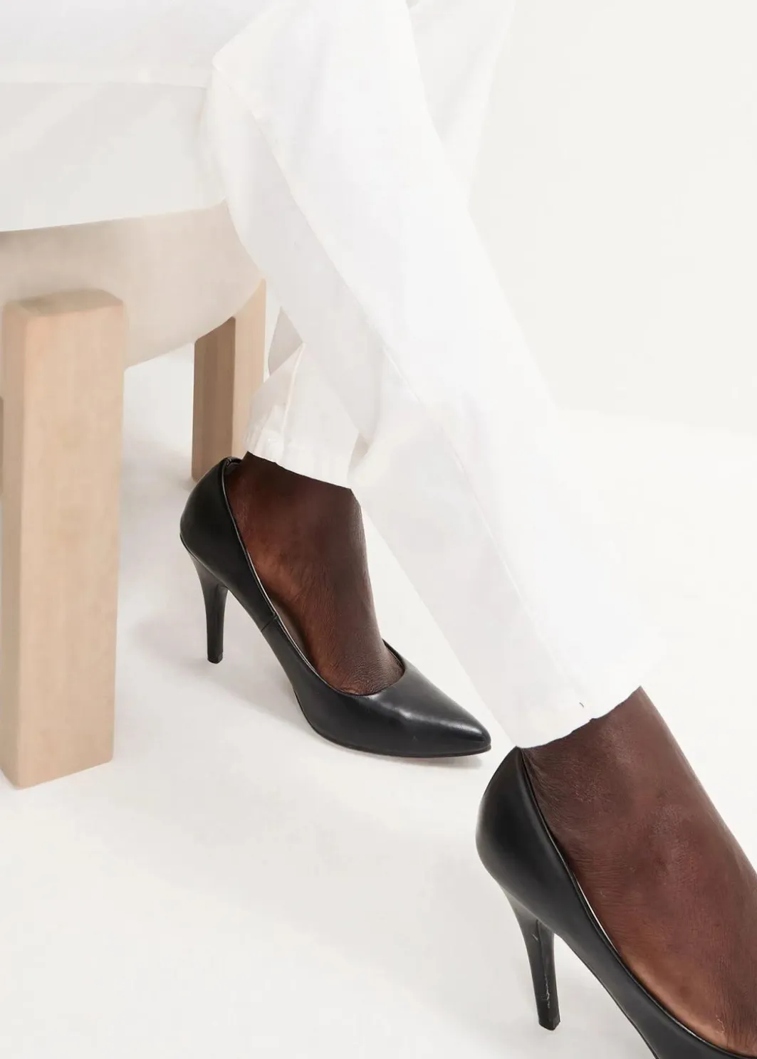 Damen bonprix Hosen|Kurzgrößen|Stretchhose
