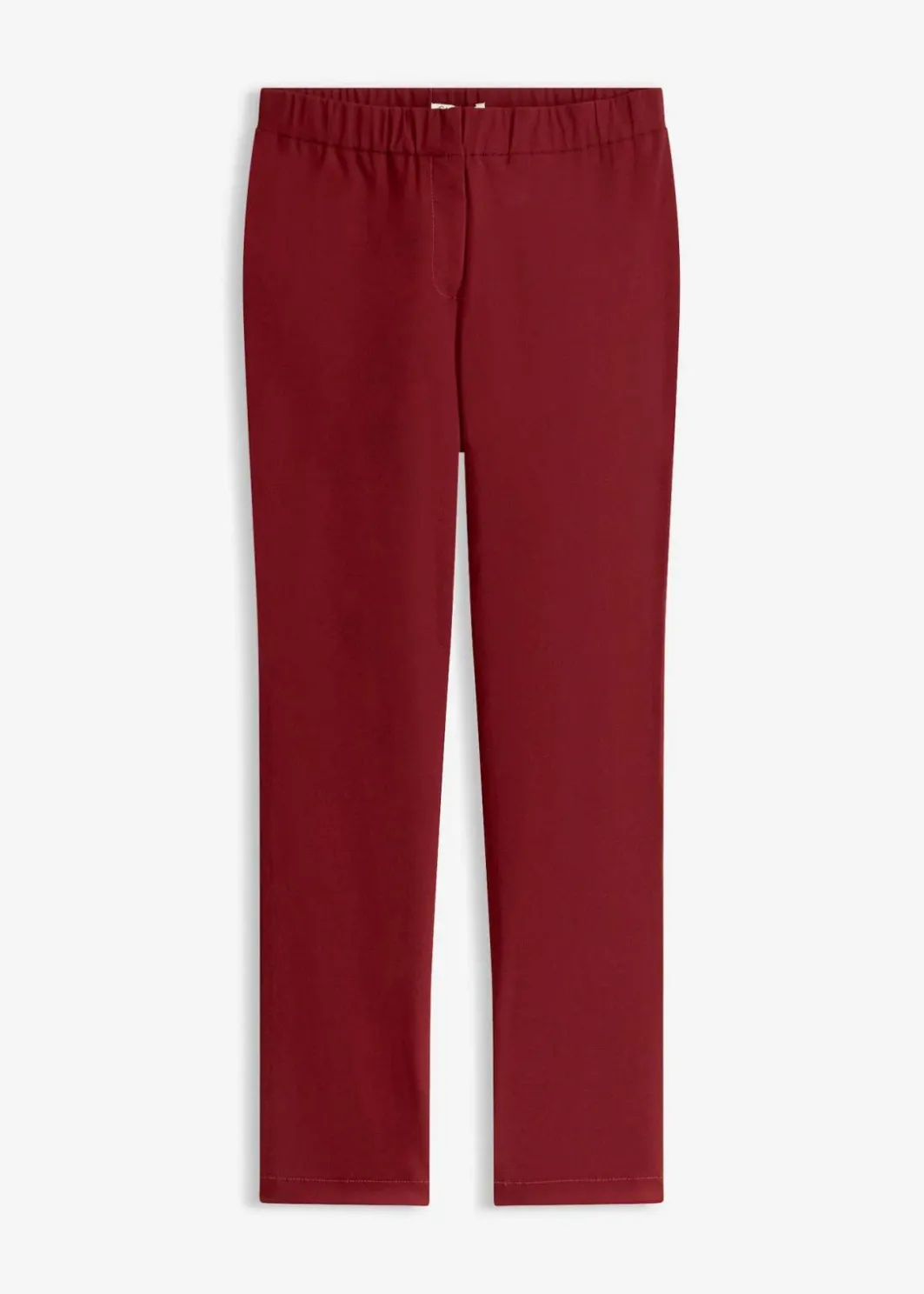 Damen bonprix Hosen|Kurzgrößen|Stretch-Hose