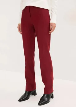 Damen bonprix Hosen|Kurzgrößen|Stretch-Hose
