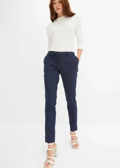 Damen bonprix Hosen|Bekleidung·Kleider|Stretch-Hose
