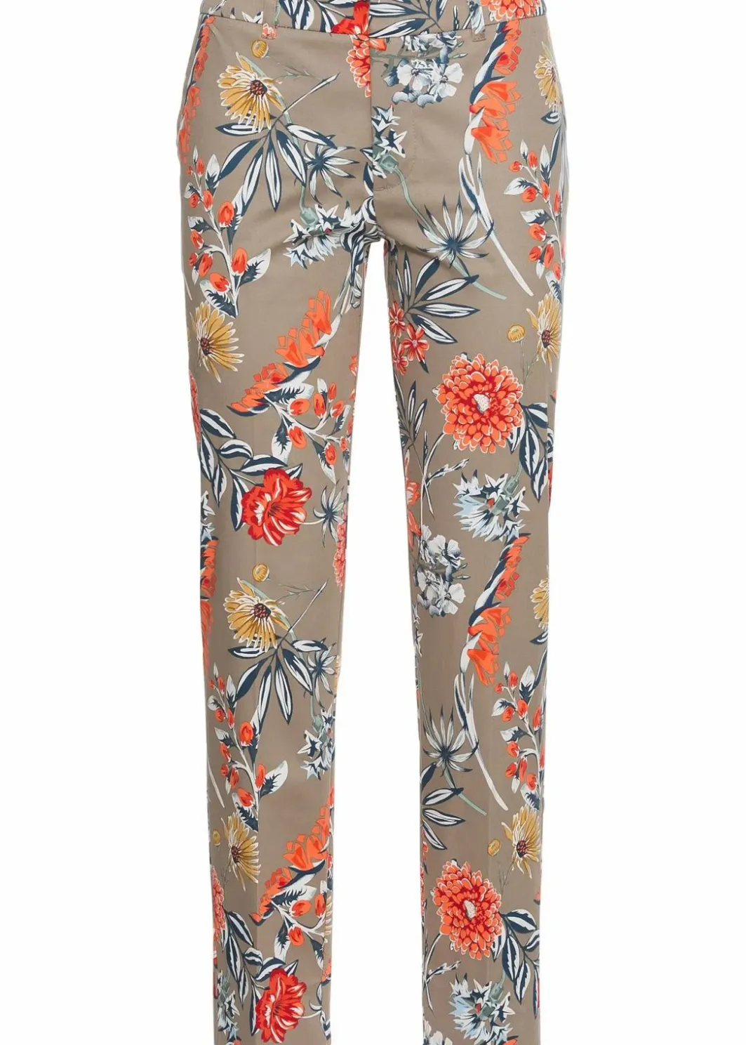 Clearance 7/8-Stretch-Hose Damen Bekleidung·Kleider|Hosen