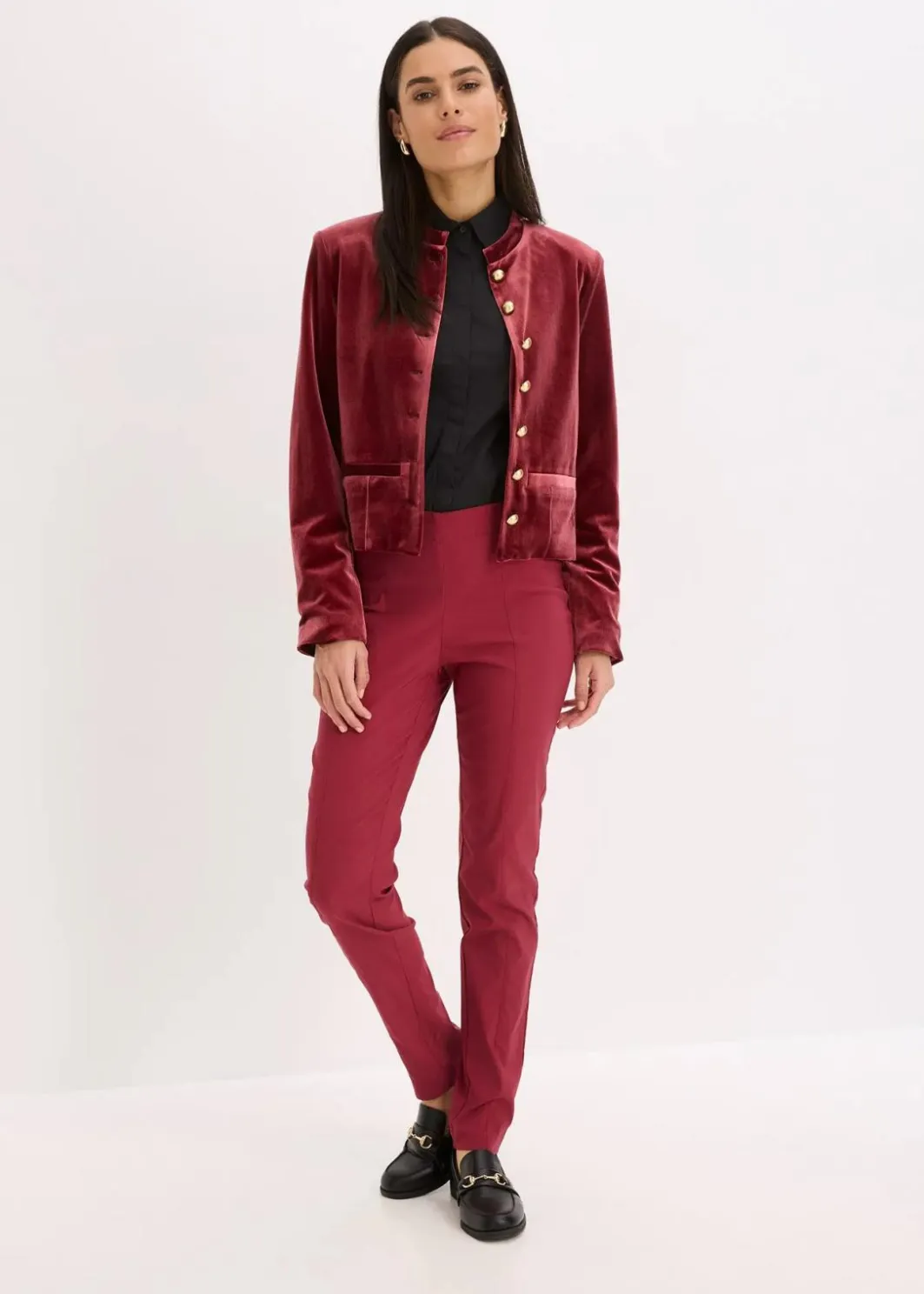 Best Stretch-Hose Damen Hosen|Bekleidung·Kleider