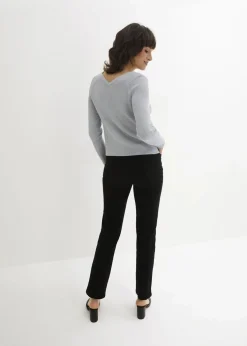 Hot Stretchhose Damen Hosen|Kurzgrößen