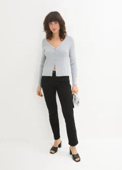 Hot Stretchhose Damen Hosen|Kurzgrößen