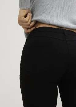 Hot Stretchhose Damen Hosen|Kurzgrößen