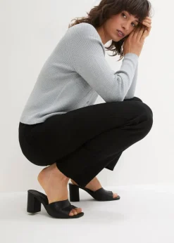 Hot Stretchhose Damen Hosen|Kurzgrößen