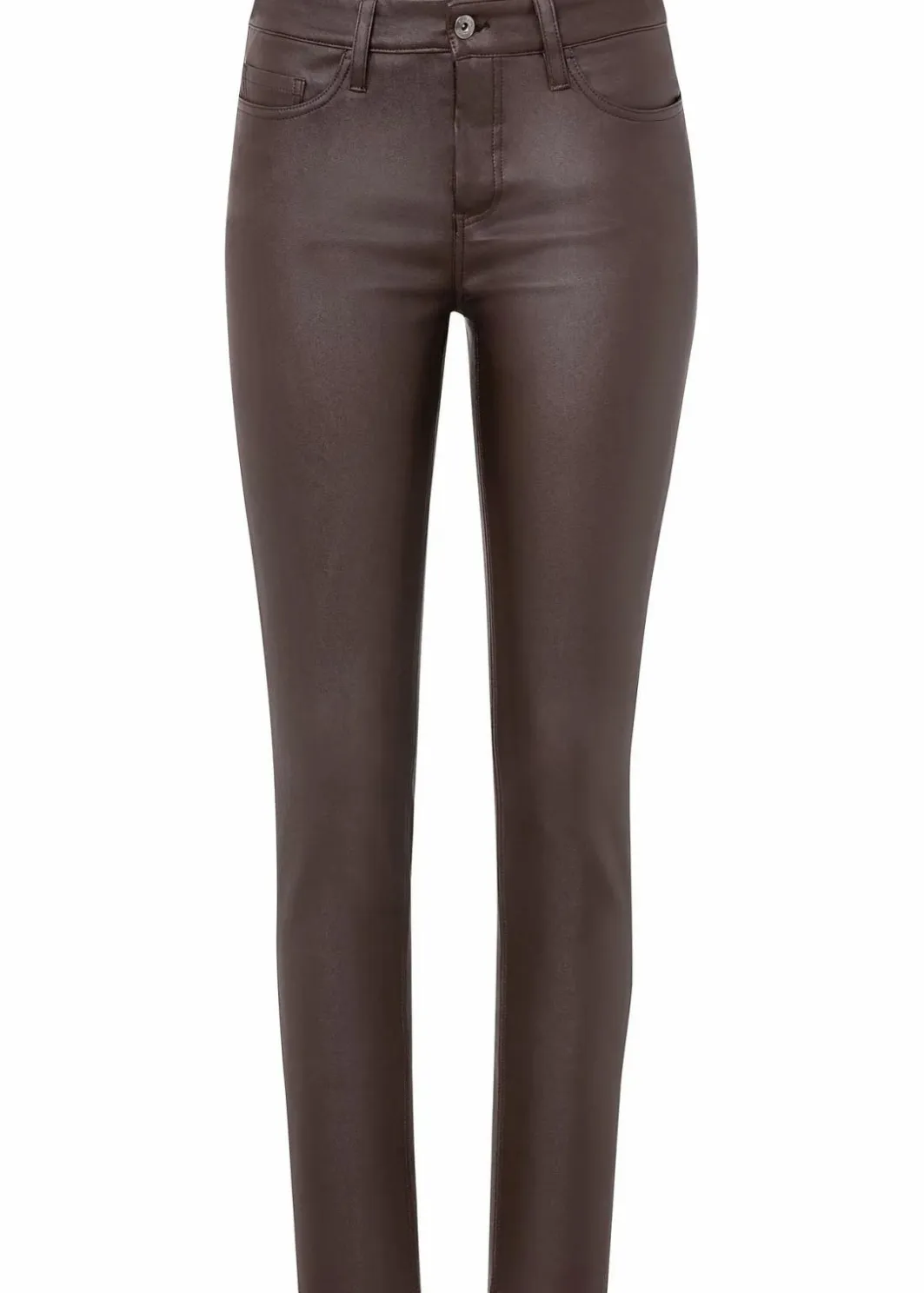Damen bonprix Bekleidung·Kleider|Hosen|Stretch-Hose aus Viskose-Mix