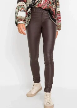 Damen bonprix Bekleidung·Kleider|Hosen|Stretch-Hose aus Viskose-Mix
