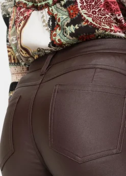 Damen bonprix Bekleidung·Kleider|Hosen|Stretch-Hose aus Viskose-Mix