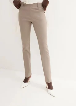 Best Stretchhose in Schlupfform Damen Hosen|Kurzgrößen