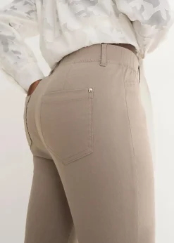 Best Stretchhose in Schlupfform Damen Hosen|Kurzgrößen