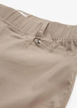 Best Stretchhose in Schlupfform Damen Hosen|Kurzgrößen