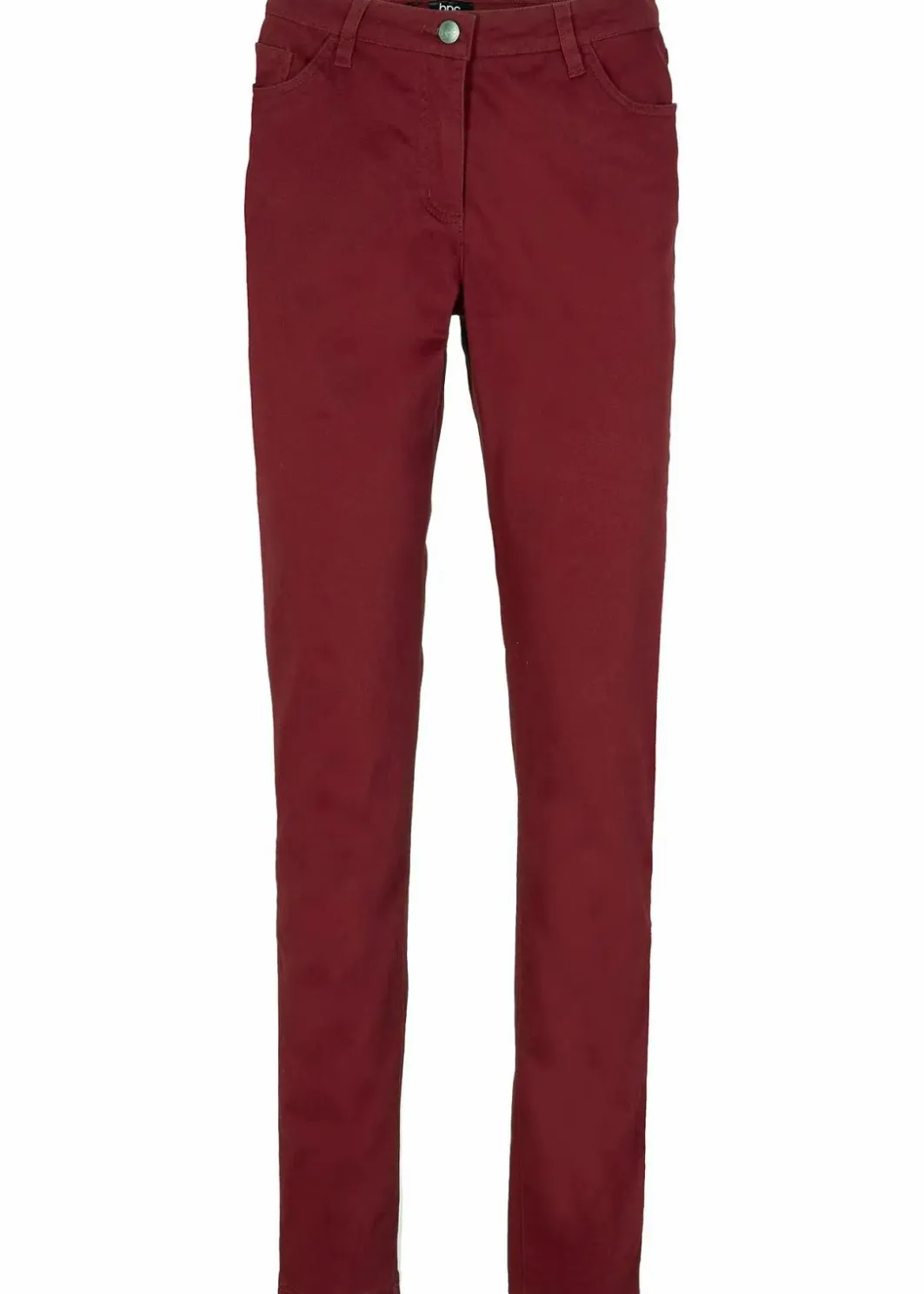Damen bonprix Bekleidung·Kleider|Hosen|Stretch-Hose, Slim Fit
