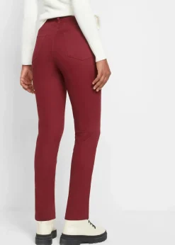 Damen bonprix Bekleidung·Kleider|Hosen|Stretch-Hose, Slim Fit