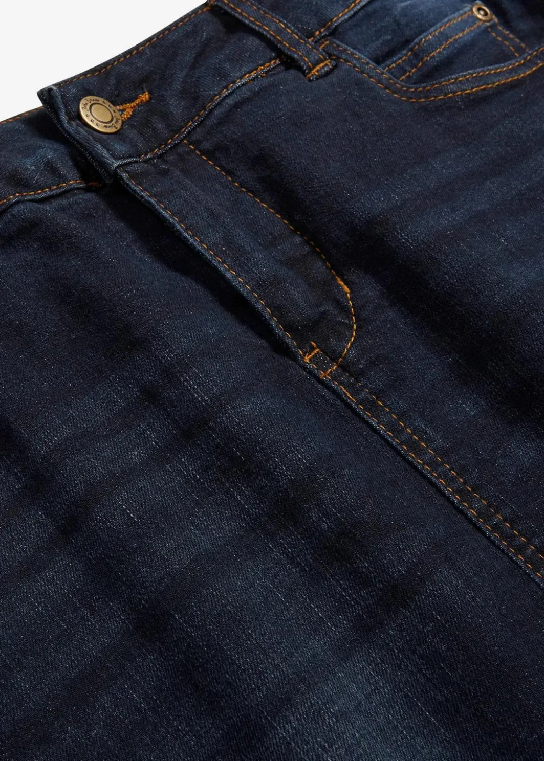 Damen bonprix Bekleidung·Sportbekleidung|Röcke|Stretch-Jeansrock