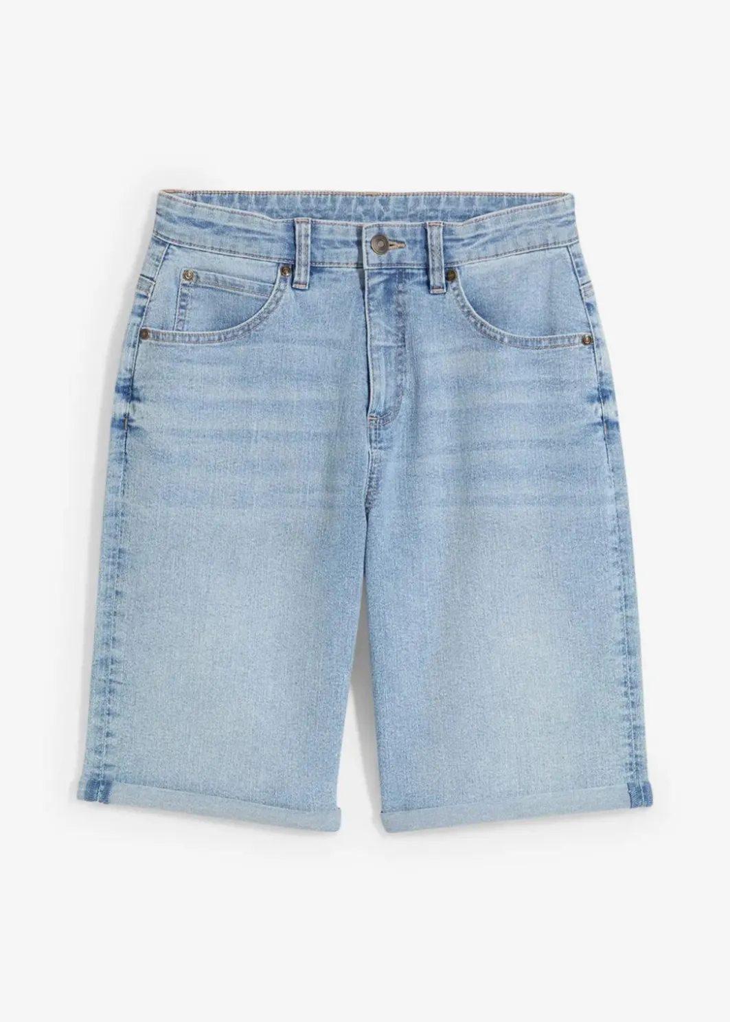 Discount Stretch-Jeans-Shorts, Loose Fit Kinder Jungen 9-16 Jahre·Shorts|Jungen 9-16 Jahre·Jeans