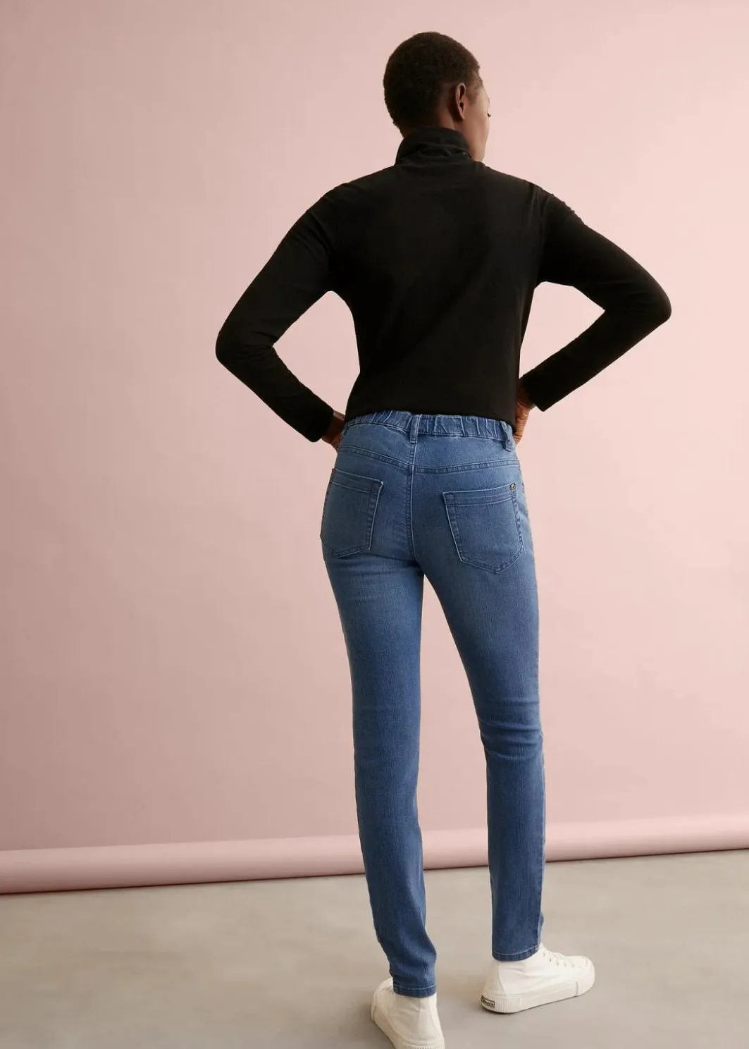 Stretch-Jeggings Damen Jeans|Bekleidung·Shirts & Tops