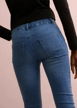 Stretch-Jeggings Damen Jeans|Bekleidung·Shirts & Tops