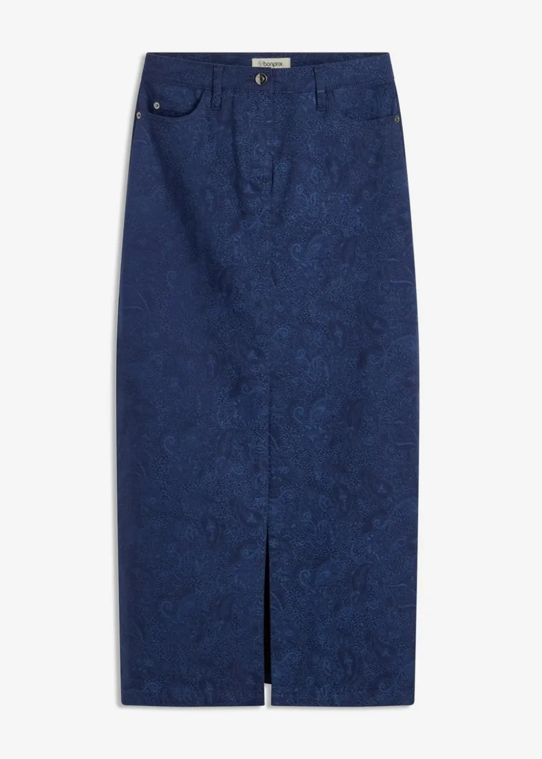 Damen bonprix Röcke|Bekleidung·Sportbekleidung|Stretchrock aus Baumwolle