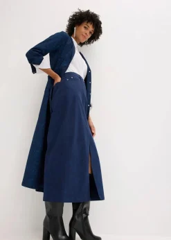 Damen bonprix Röcke|Bekleidung·Sportbekleidung|Stretchrock aus Baumwolle
