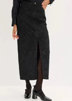 Clearance Stretchrock aus Baumwolle Damen Bekleidung·Sportbekleidung|Röcke