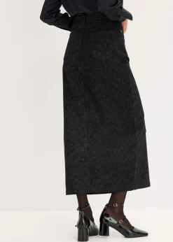 Clearance Stretchrock aus Baumwolle Damen Bekleidung·Sportbekleidung|Röcke