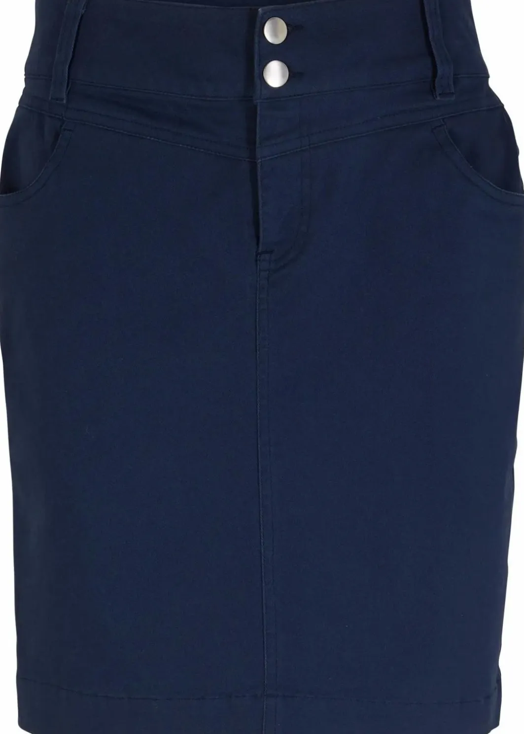 Damen bonprix Bekleidung·Sportbekleidung|Röcke|Stretch-Rock mit Lycra-Anteil
