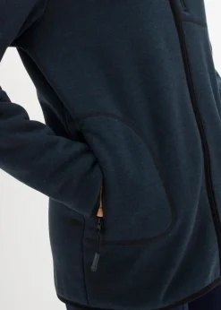 Discount Strickfleecejacke mit Teddyfleece-Futter Damen Bekleidung·Blusen & Tuniken|Bekleidung·Hosen