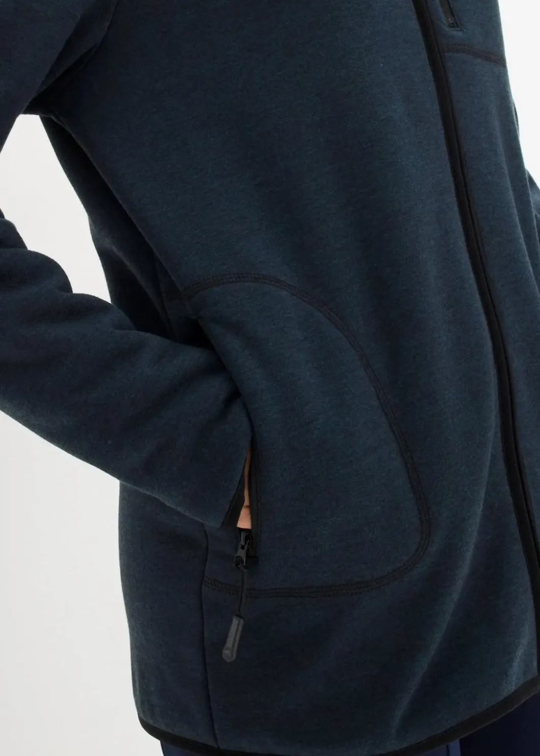 Discount Strickfleecejacke mit Teddyfleece-Futter Damen Bekleidung·Blusen & Tuniken|Bekleidung·Hosen