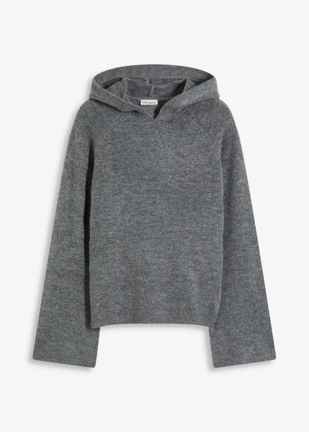 Strick-Hoodie Damen Strickmode|Pullover & Strickjacken
