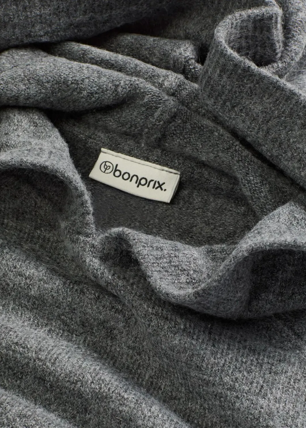 Strick-Hoodie Damen Strickmode|Pullover & Strickjacken