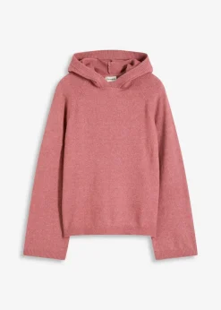 Damen bonprix Pullover & Strickjacken|Strickmode|Strick-Hoodie