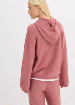 Damen bonprix Pullover & Strickjacken|Strickmode|Strick-Hoodie