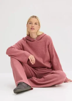 Damen bonprix Pullover & Strickjacken|Strickmode|Strick-Hoodie