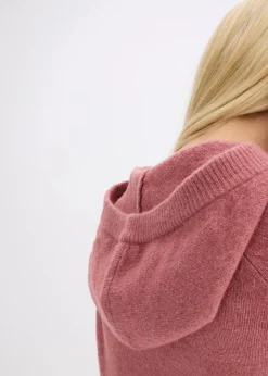 Damen bonprix Pullover & Strickjacken|Strickmode|Strick-Hoodie
